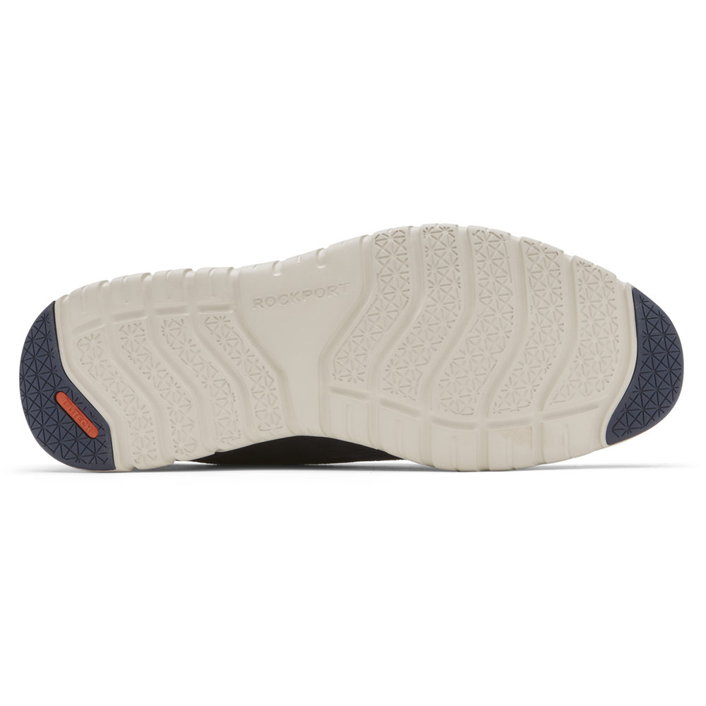 Rockport Sneakers Herr Blå - Total Motion Sport Mudguard - ESGXN4269